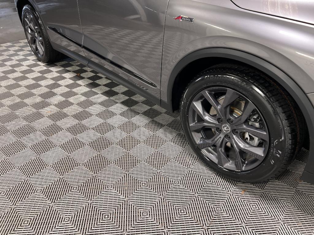 used 2023 Acura MDX car, priced at $44,991