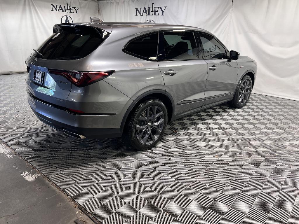 used 2023 Acura MDX car, priced at $44,991