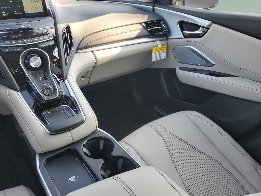 new 2025 Acura RDX car, priced at $49,250