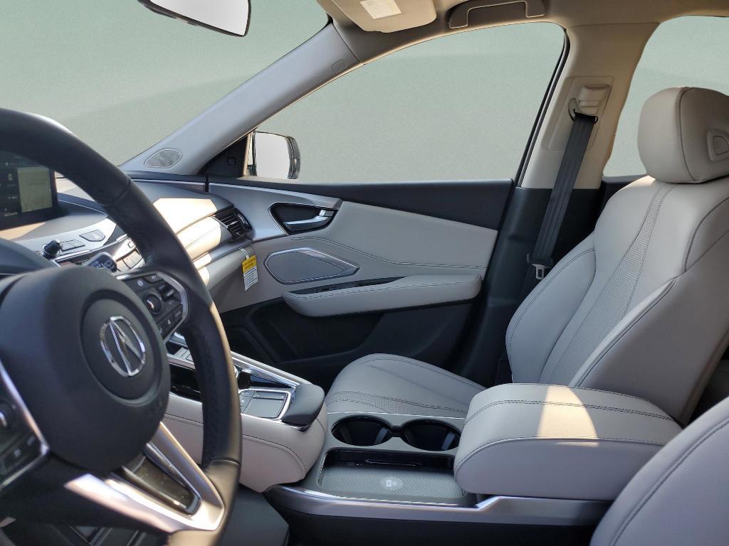 new 2025 Acura RDX car, priced at $49,250