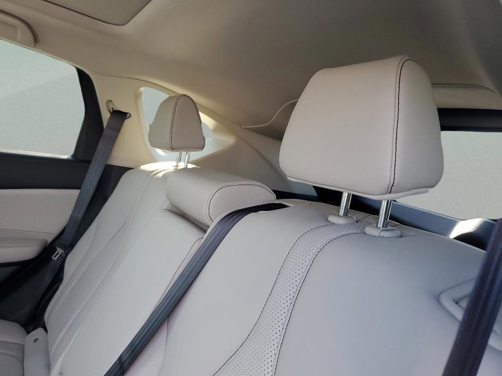 new 2025 Acura RDX car, priced at $49,250