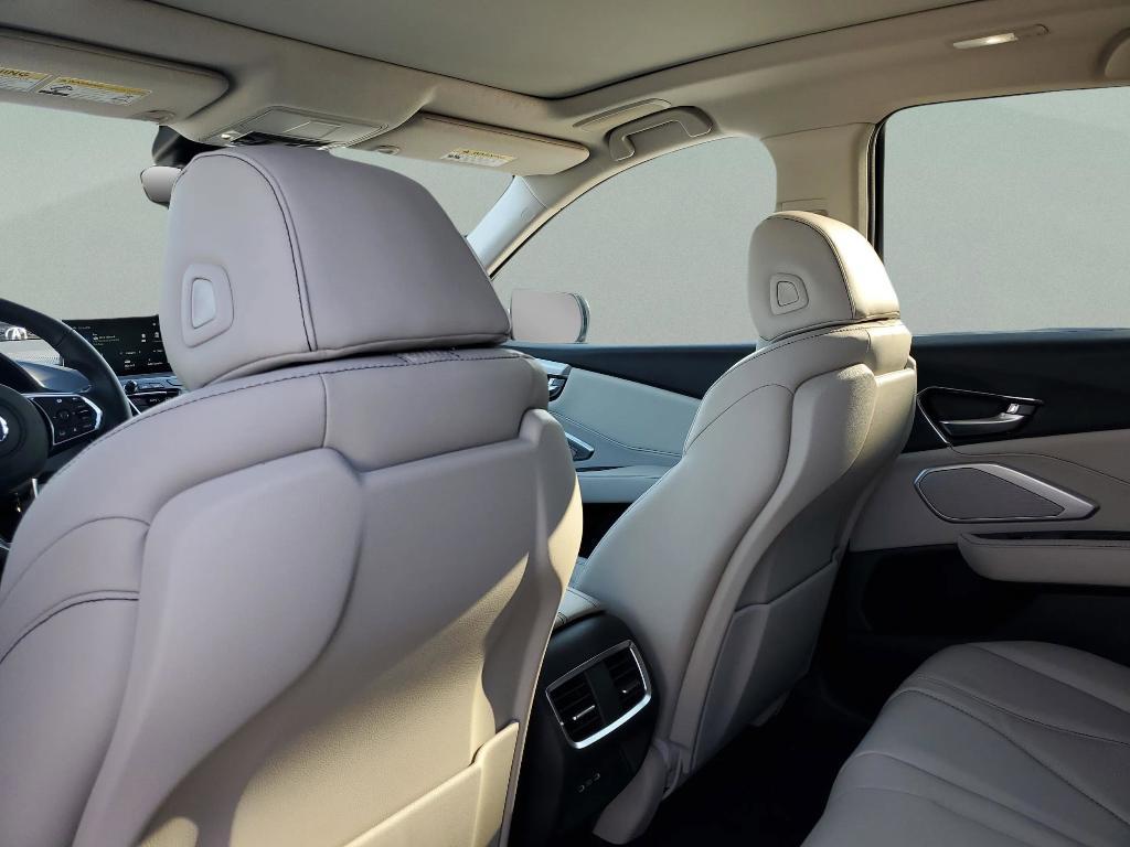 new 2025 Acura RDX car, priced at $49,250
