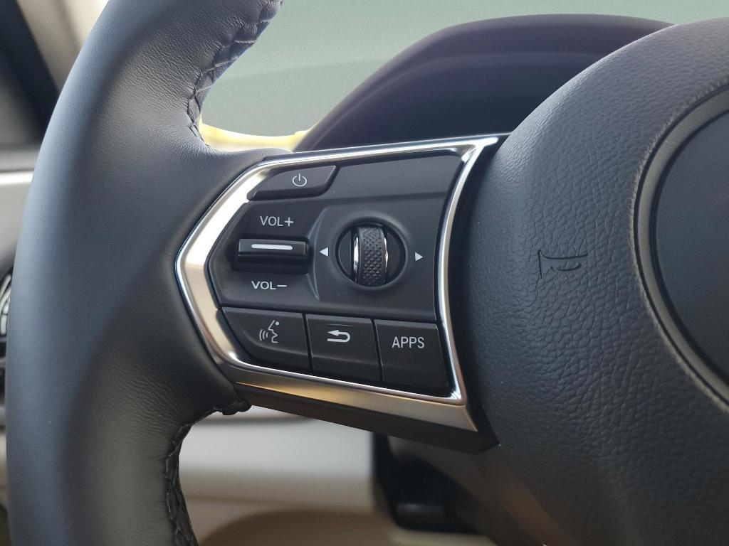 new 2025 Acura RDX car, priced at $49,250