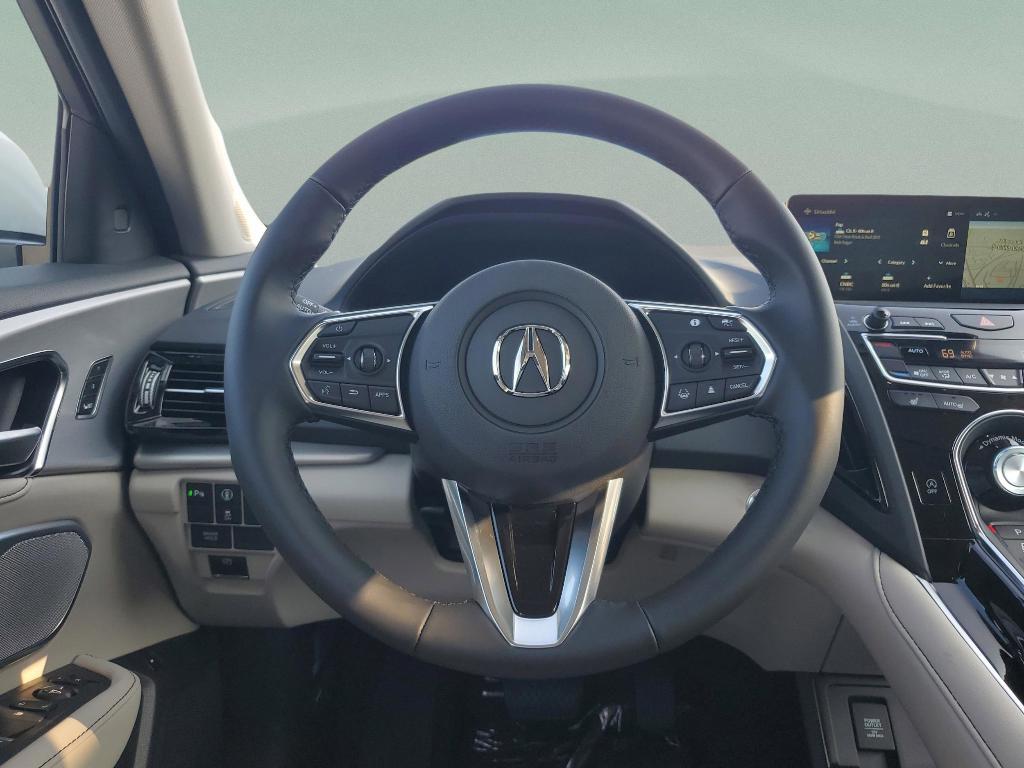 new 2025 Acura RDX car, priced at $49,250