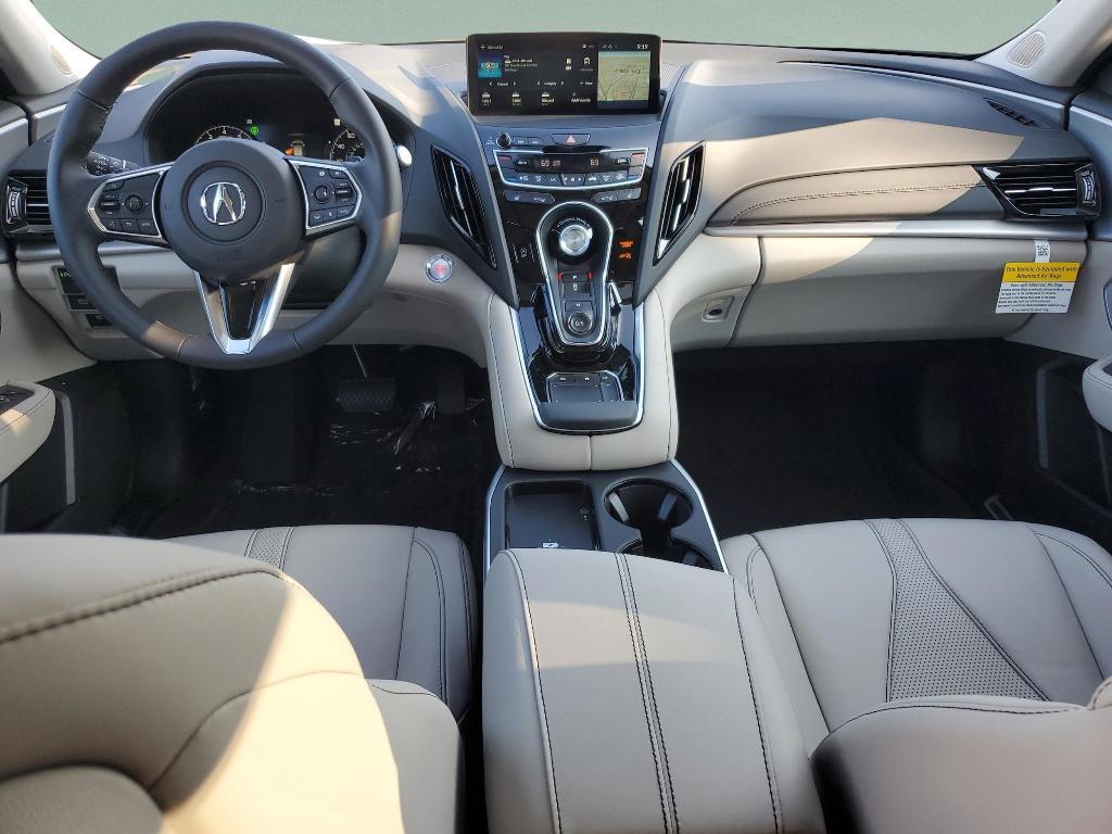 new 2025 Acura RDX car, priced at $49,250