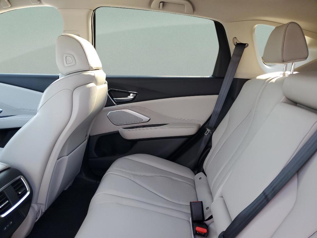 new 2025 Acura RDX car, priced at $49,250