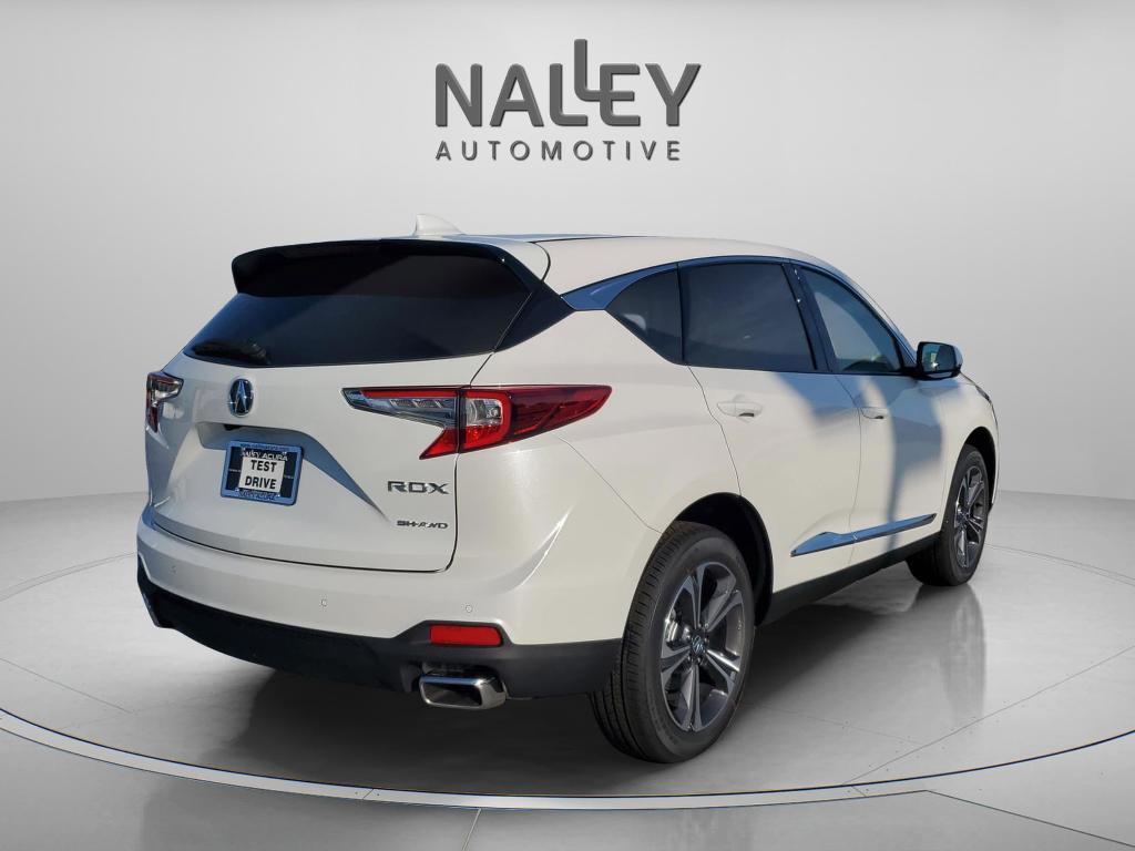 new 2025 Acura RDX car, priced at $49,250