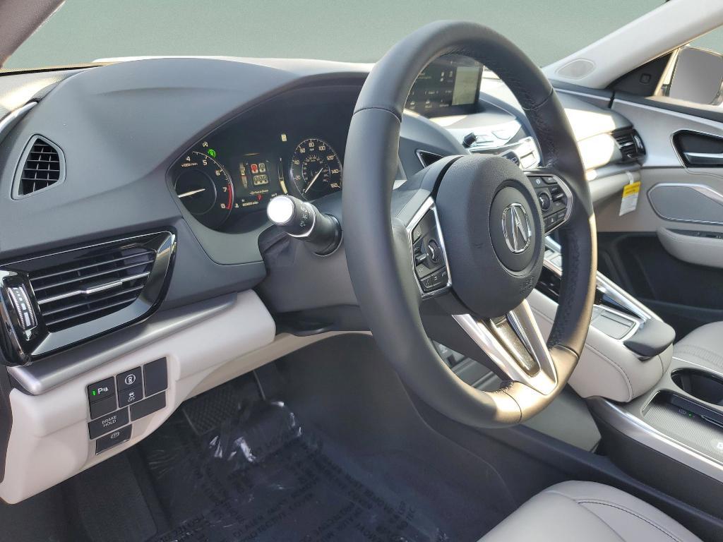 new 2025 Acura RDX car, priced at $49,250