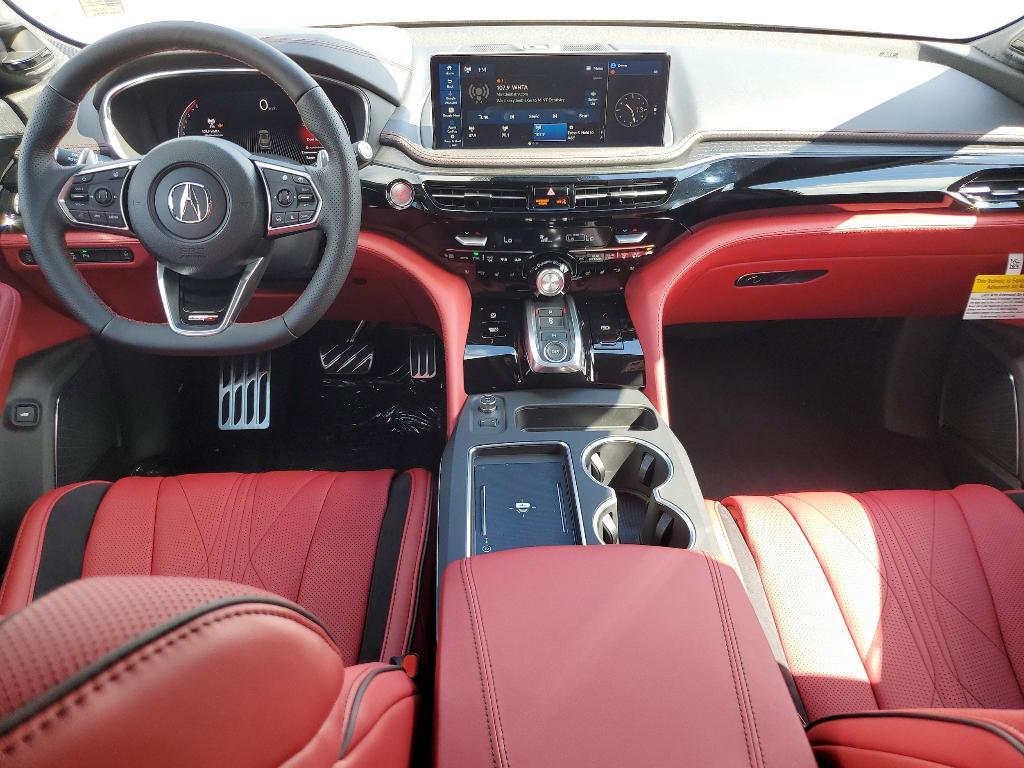 new 2025 Acura MDX car, priced at $77,200