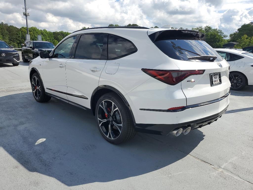 new 2025 Acura MDX car, priced at $77,200