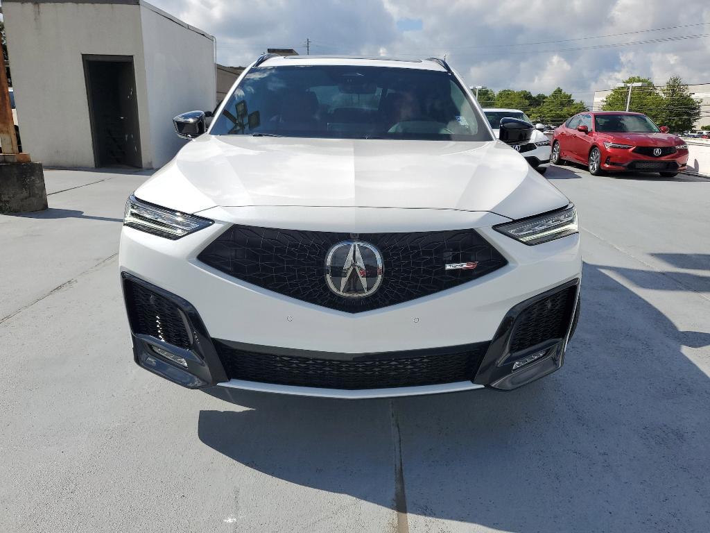 new 2025 Acura MDX car, priced at $77,200