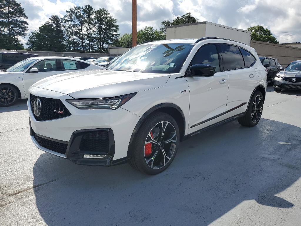 new 2025 Acura MDX car, priced at $77,200
