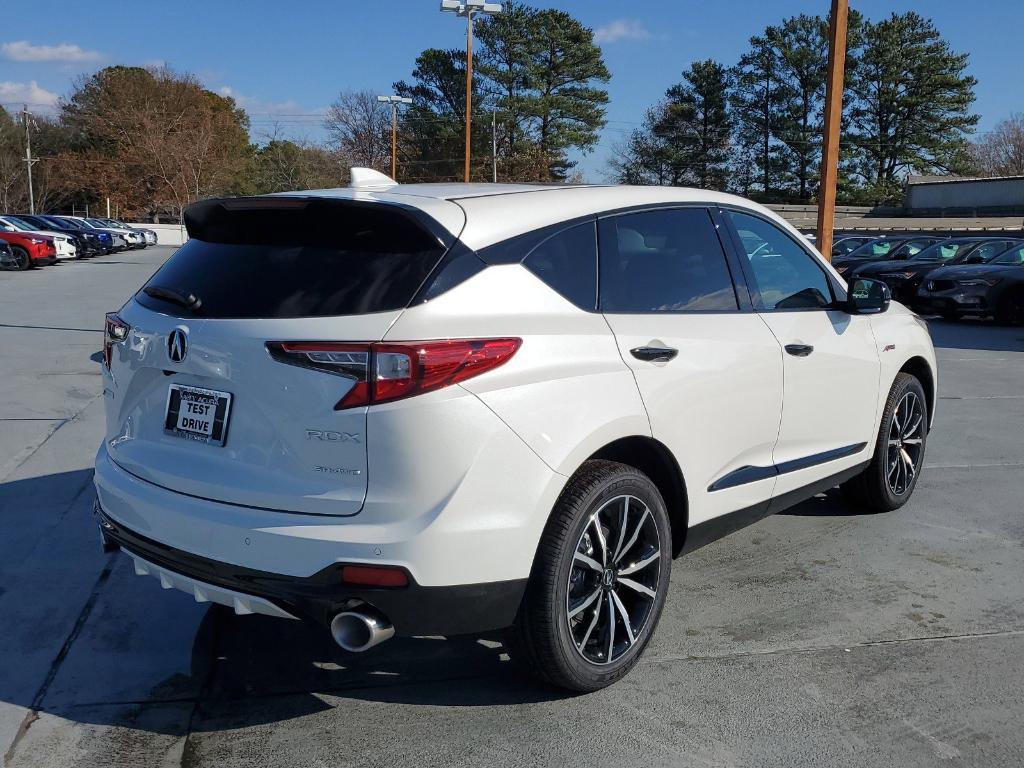 new 2025 Acura RDX car, priced at $56,400