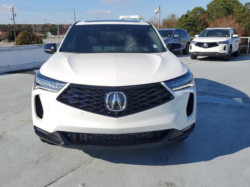 new 2025 Acura RDX car, priced at $56,400