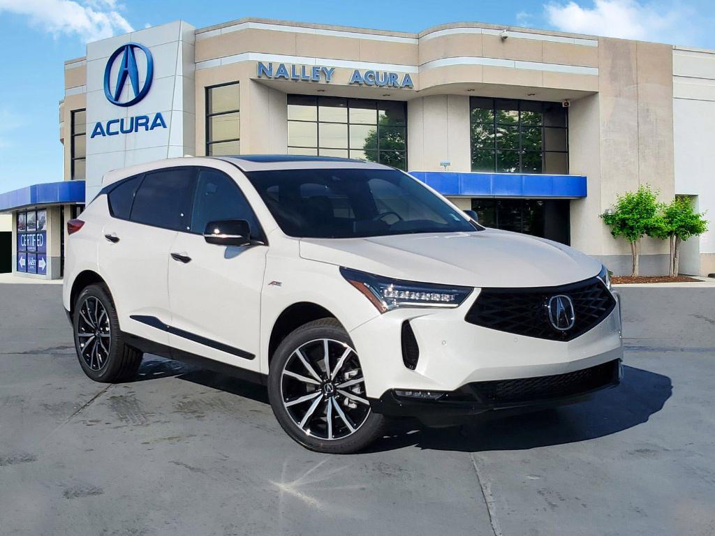 new 2025 Acura RDX car, priced at $56,400