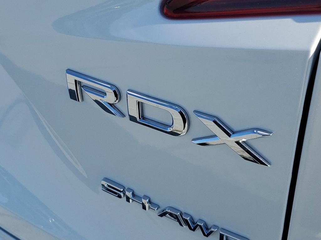 new 2025 Acura RDX car, priced at $56,400