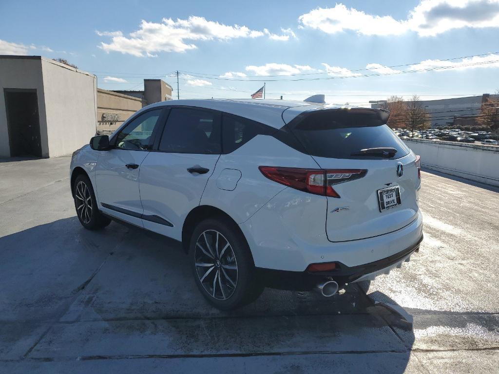 new 2025 Acura RDX car, priced at $56,400