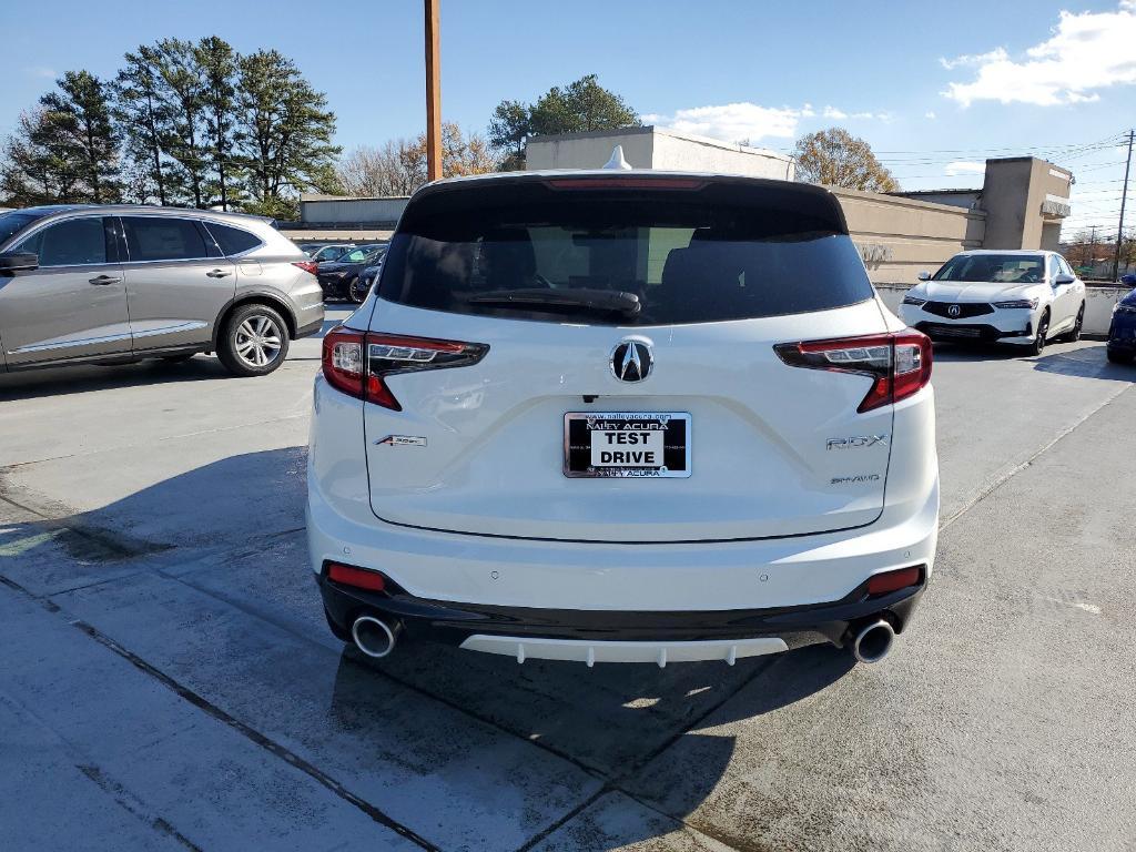 new 2025 Acura RDX car, priced at $56,400