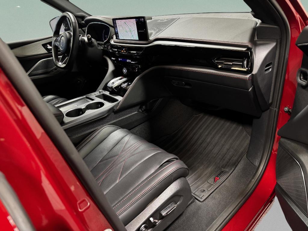 used 2025 Acura MDX car, priced at $61,391