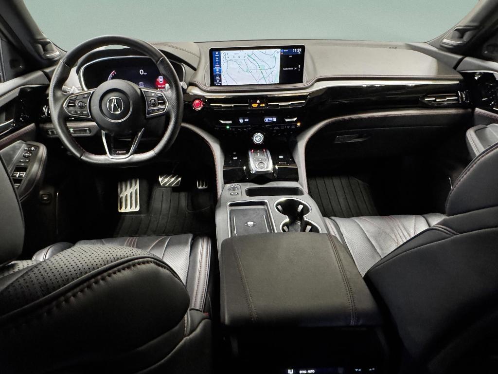 used 2025 Acura MDX car, priced at $61,391