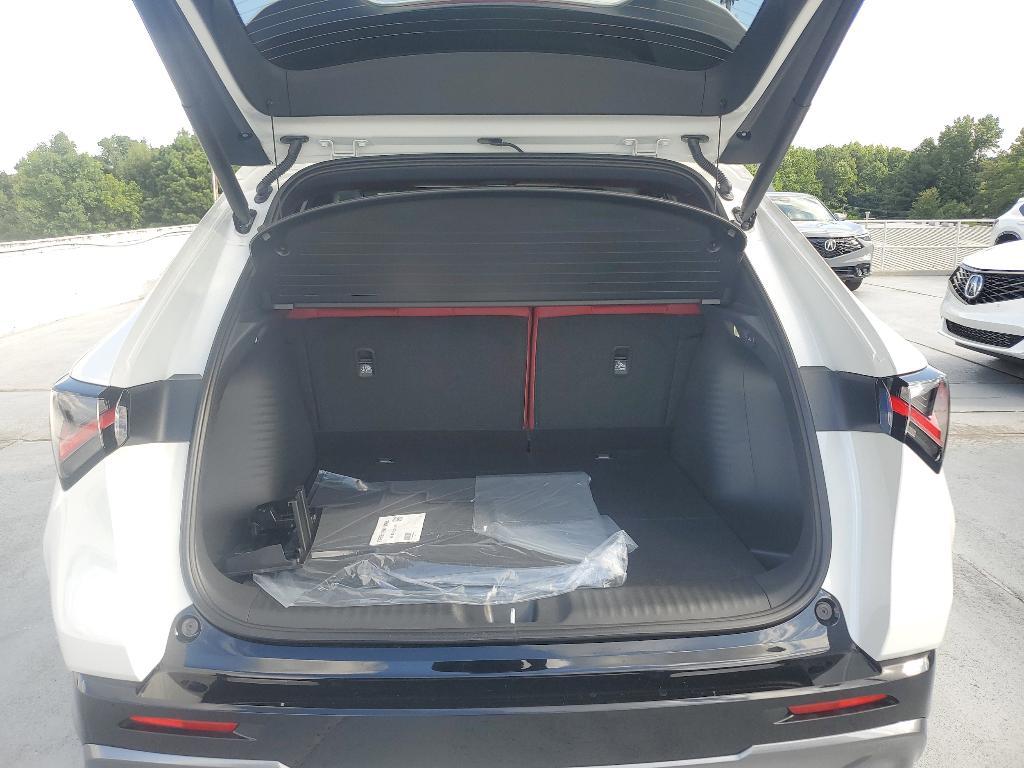 new 2025 Acura ADX car, priced at $41,950
