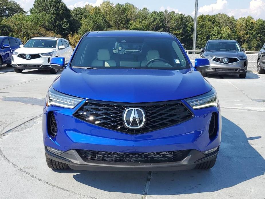 new 2025 Acura RDX car, priced at $52,250