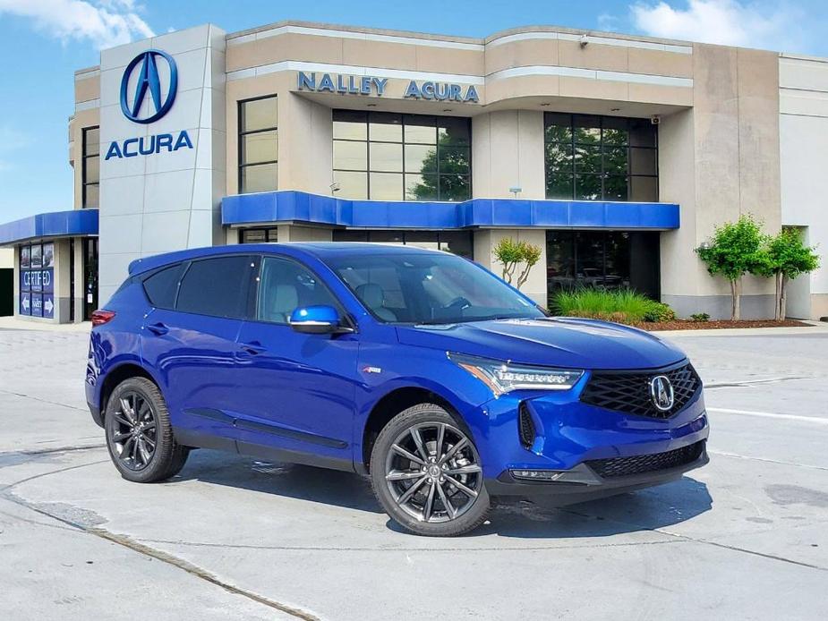 new 2025 Acura RDX car, priced at $52,250