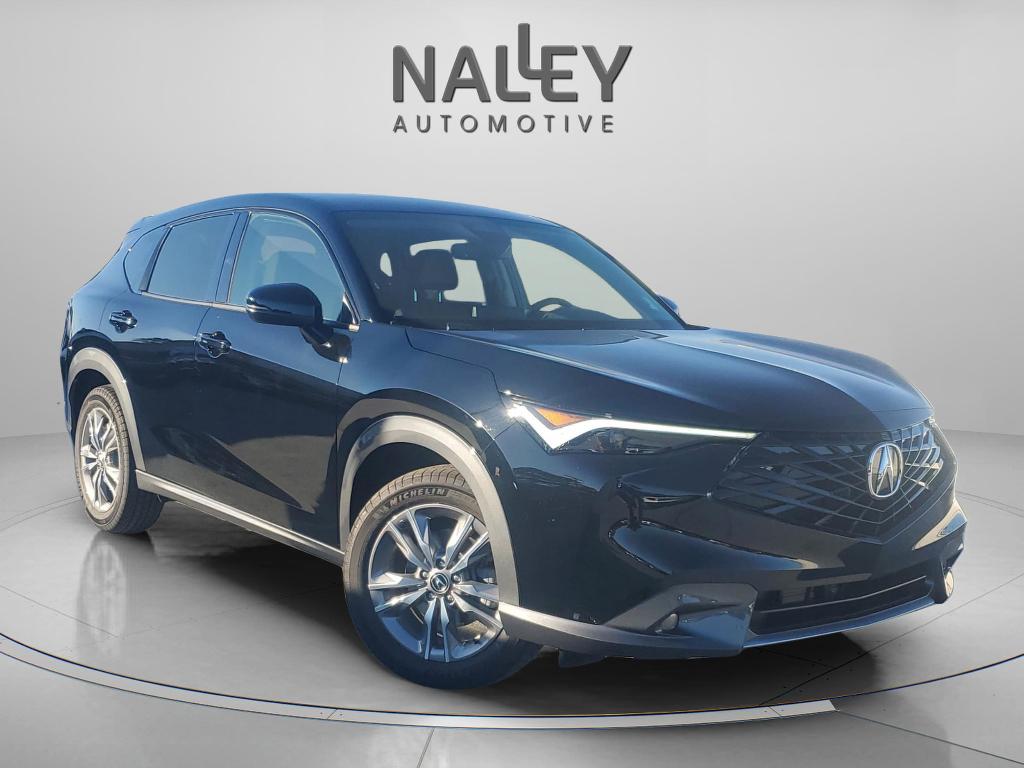 new 2025 Acura ADX car, priced at $36,350