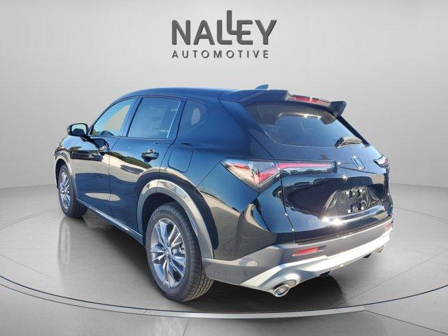 new 2025 Acura ADX car, priced at $36,350
