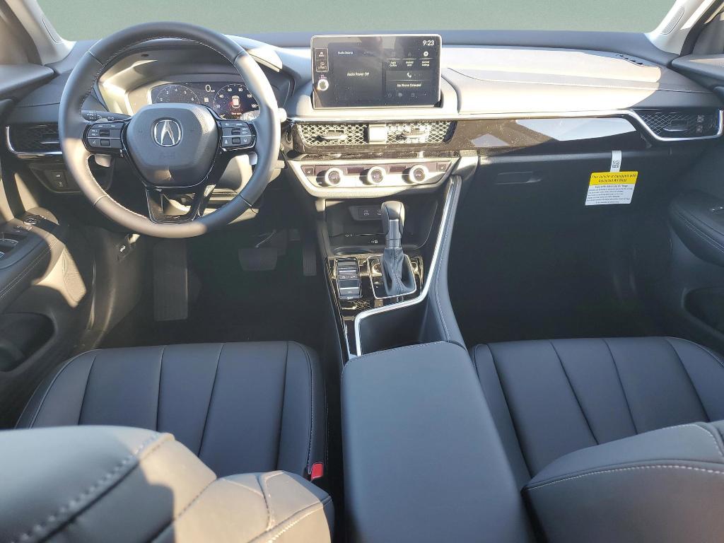 new 2025 Acura ADX car, priced at $36,350