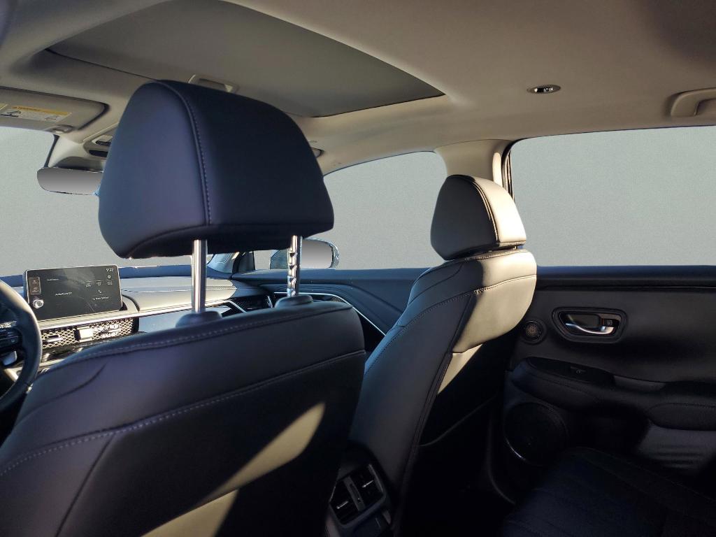 new 2025 Acura ADX car, priced at $36,350