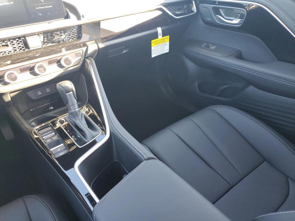 new 2025 Acura ADX car, priced at $36,350