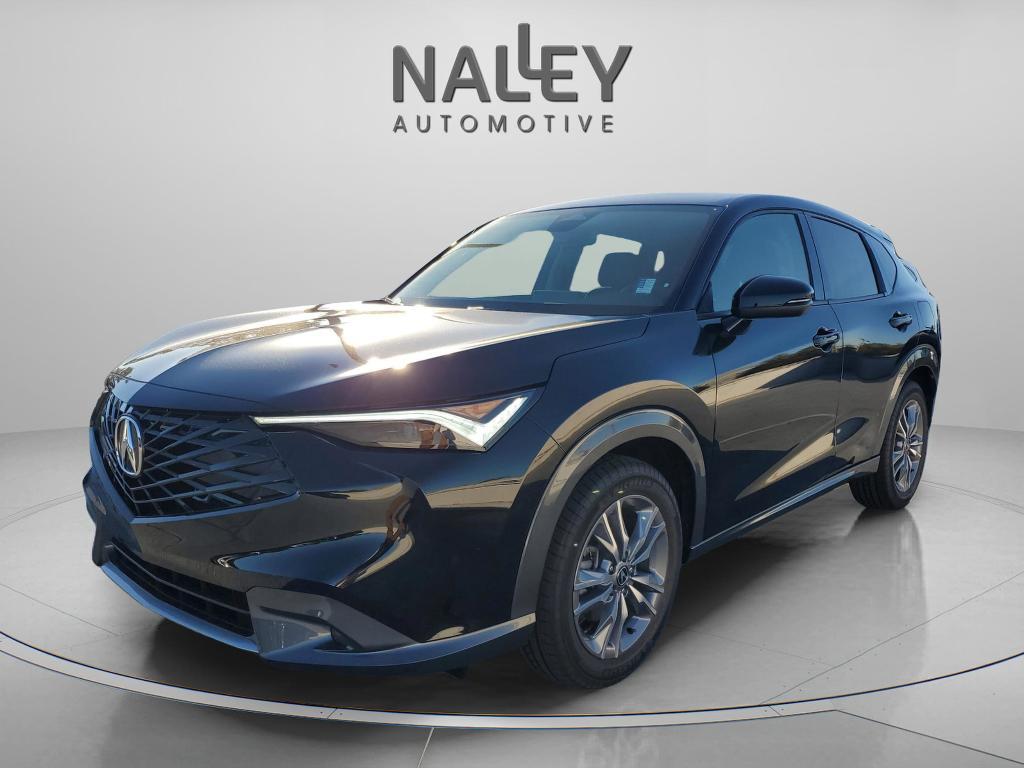 new 2025 Acura ADX car, priced at $36,350