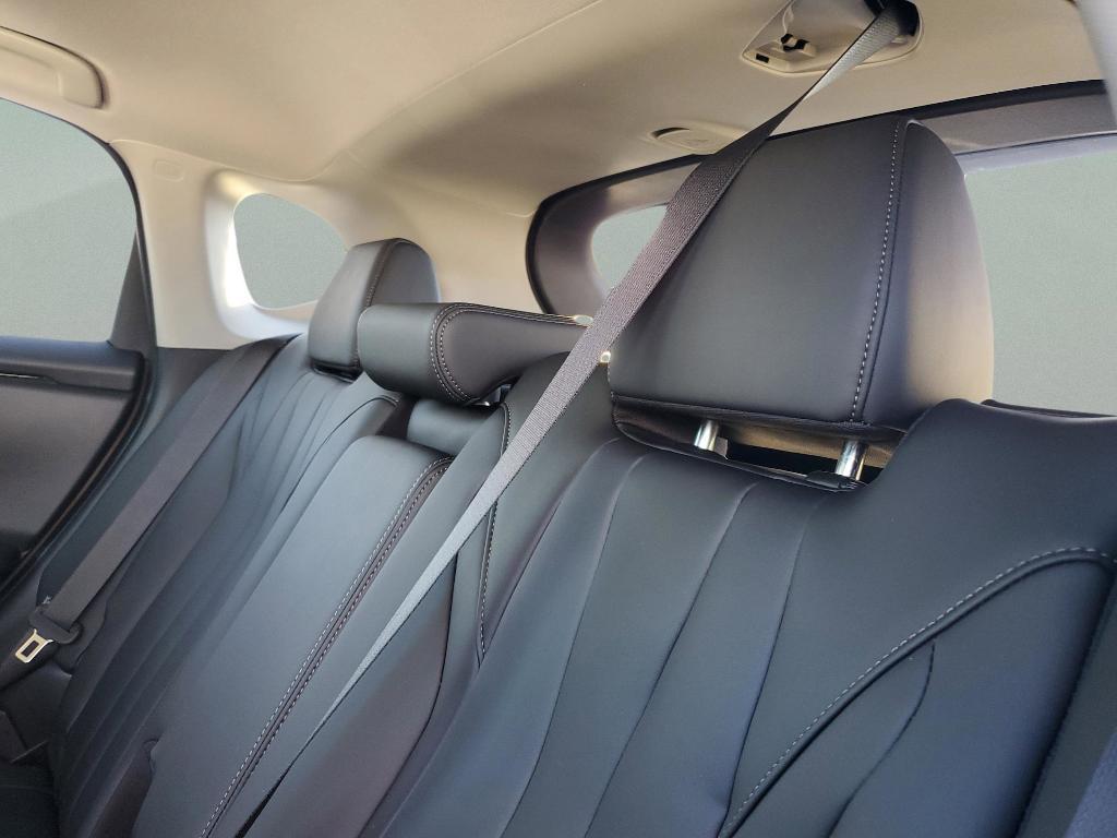 new 2025 Acura ADX car, priced at $36,350