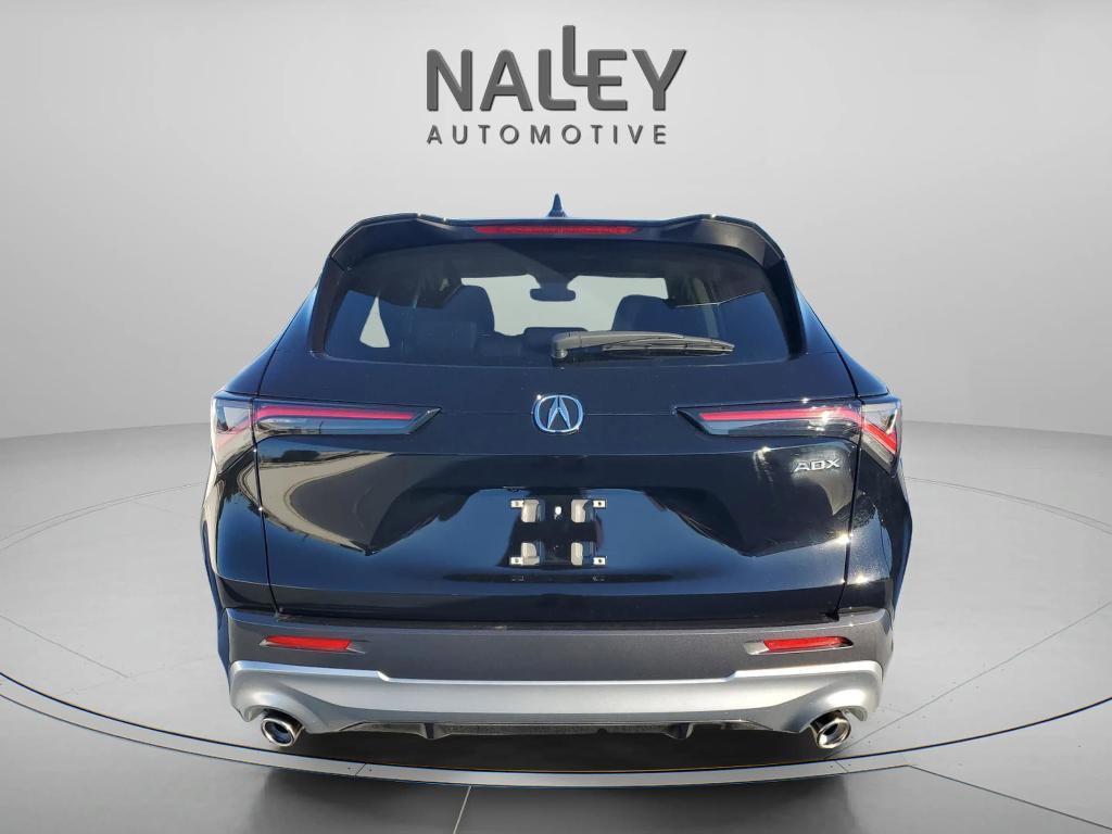 new 2025 Acura ADX car, priced at $36,350