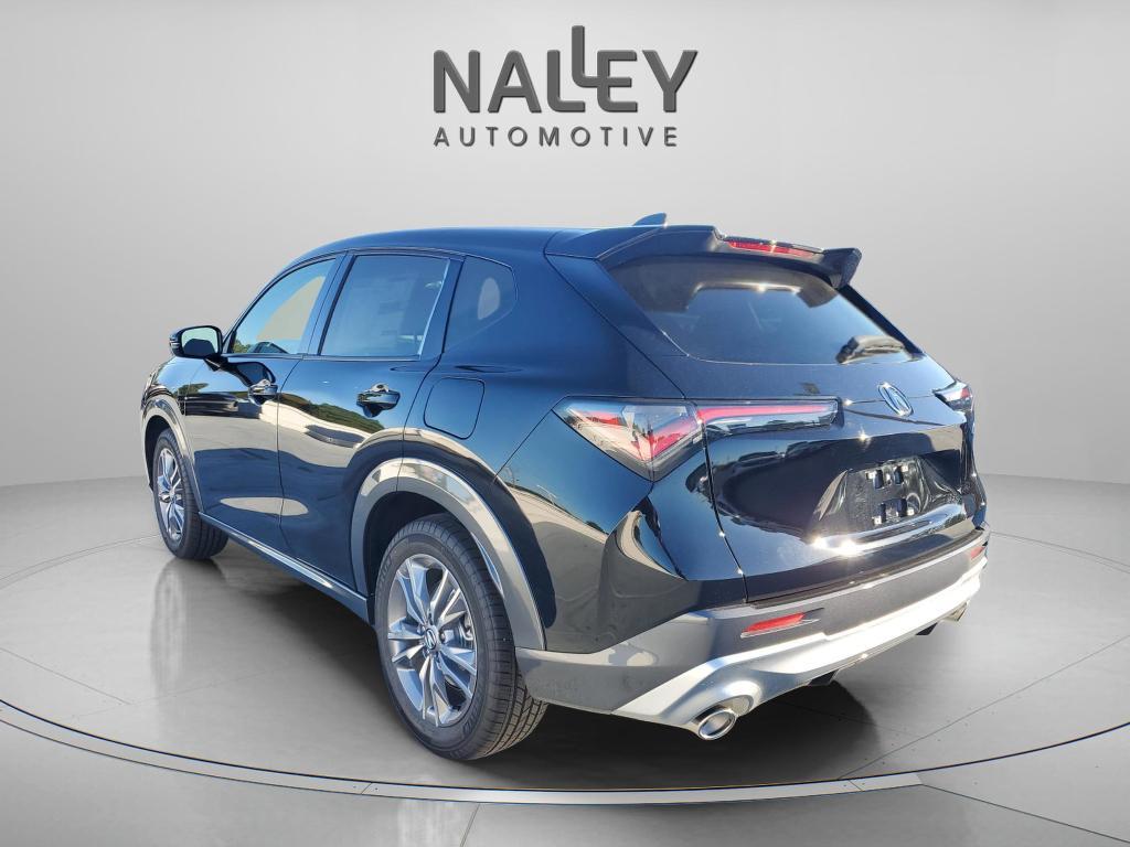new 2025 Acura ADX car, priced at $36,350