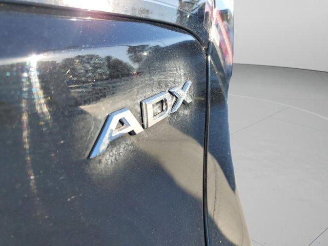 new 2025 Acura ADX car, priced at $36,350