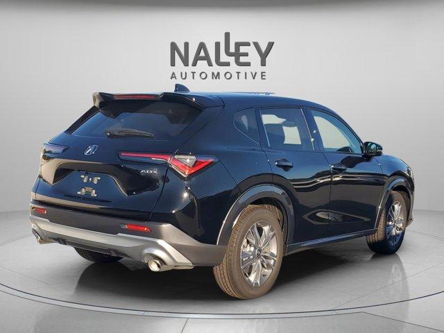 new 2025 Acura ADX car, priced at $36,350