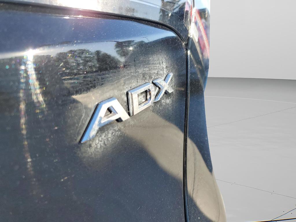 new 2025 Acura ADX car, priced at $36,350