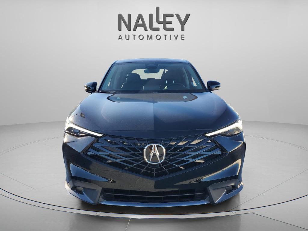 new 2025 Acura ADX car, priced at $36,350
