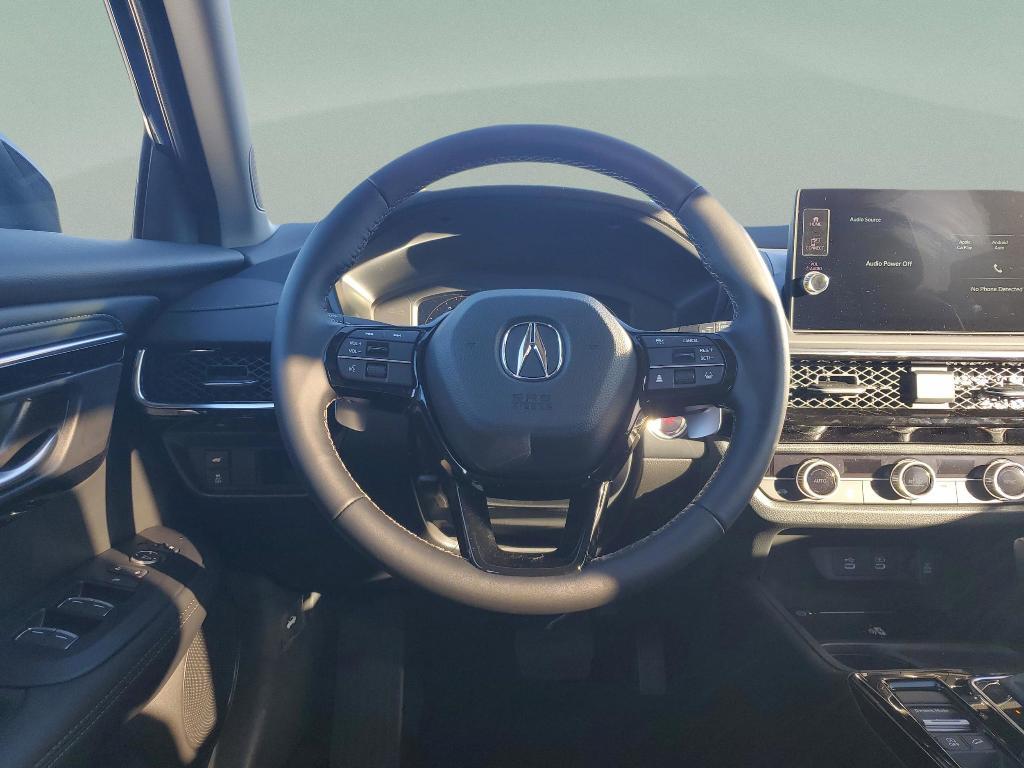 new 2025 Acura ADX car, priced at $36,350