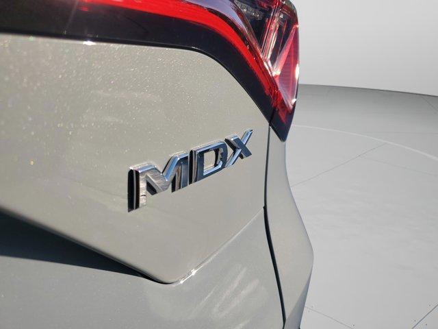 new 2026 Acura MDX car, priced at $77,800