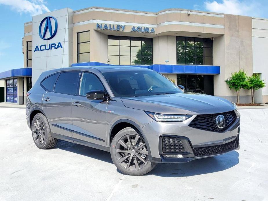 new 2025 Acura MDX car, priced at $63,750