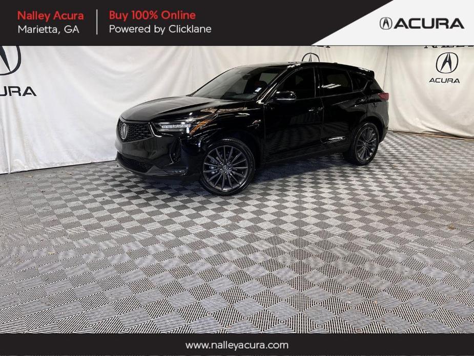 used 2022 Acura RDX car, priced at $37,791
