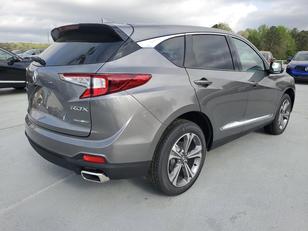 new 2025 Acura RDX car, priced at $49,250