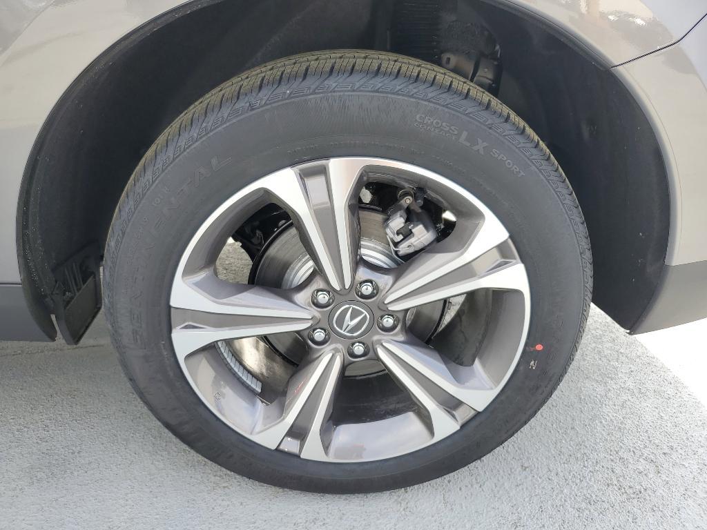 new 2025 Acura RDX car, priced at $49,250