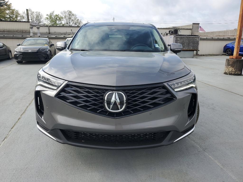 new 2025 Acura RDX car, priced at $49,250