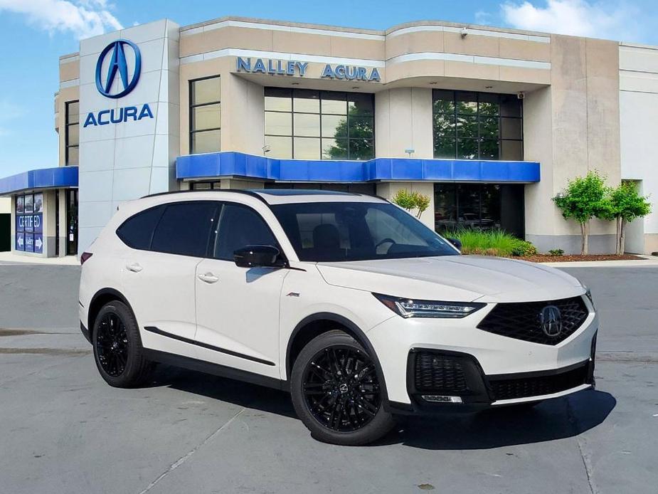 new 2025 Acura MDX car, priced at $70,250