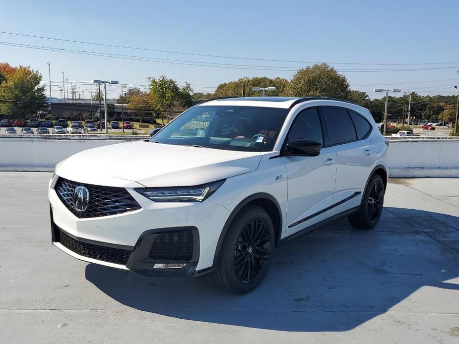 new 2025 Acura MDX car, priced at $70,250