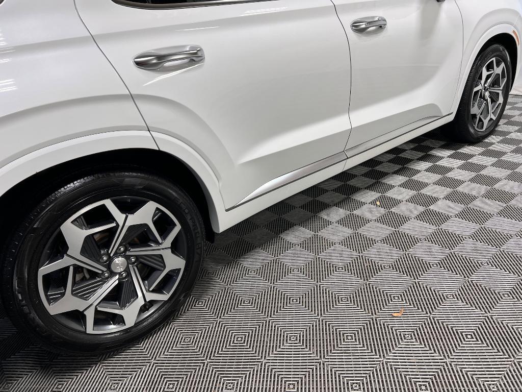 used 2022 Hyundai Palisade car, priced at $34,491
